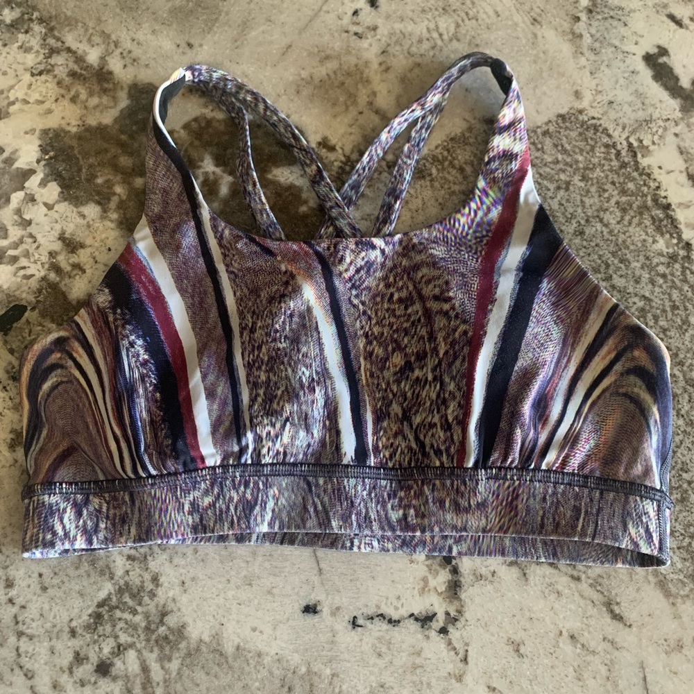Lululemon Sports Bra